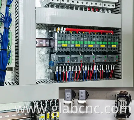 High Precision Automatic Machining Center CNC VMC850 Vertical Milling Machine VMC